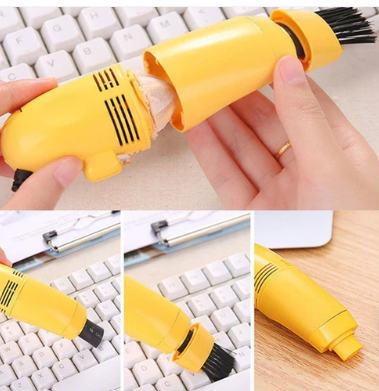 USB Mini Vacuum Cleaner for Computer & Car