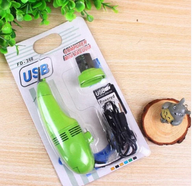 USB Mini Vacuum Cleaner for Computer & Car