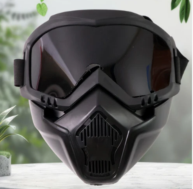 Motorcycle Goggles Off-Road Helmet Goggles Windproof Glasses