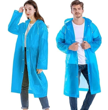 Adult Portable Rain Coat