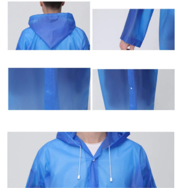 Adult Portable Rain Coat