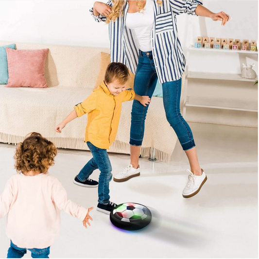 Amazing Hover LED Ball used in all households and playing purposes for kids and children’s etc.