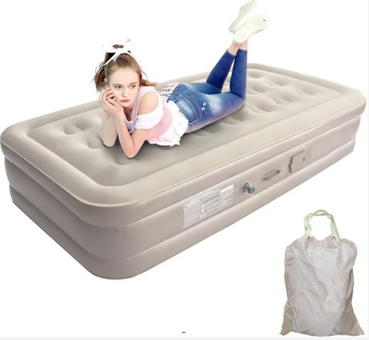 Air Mattress Inflatable Bed Sofa Home Improvement