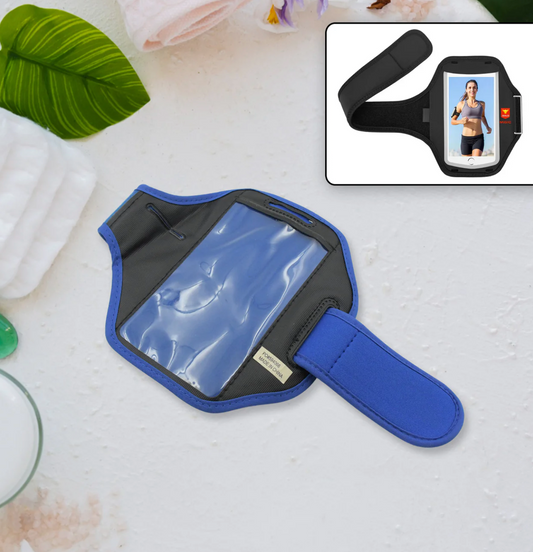 Sports Wrist Bag – Running Armband Phone Holder