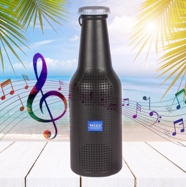Bottle speaker Bluetooth