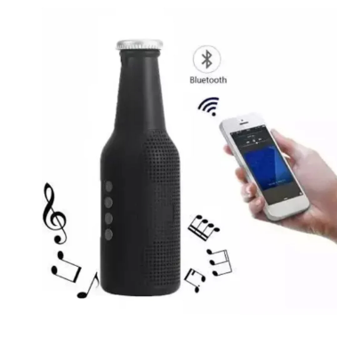 Bottle speaker Bluetooth