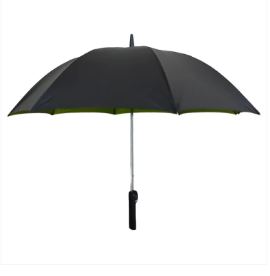 Sun Umbrella with Inside Fan & Power Bank