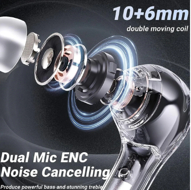 Wirelwss bluetooth, in ear